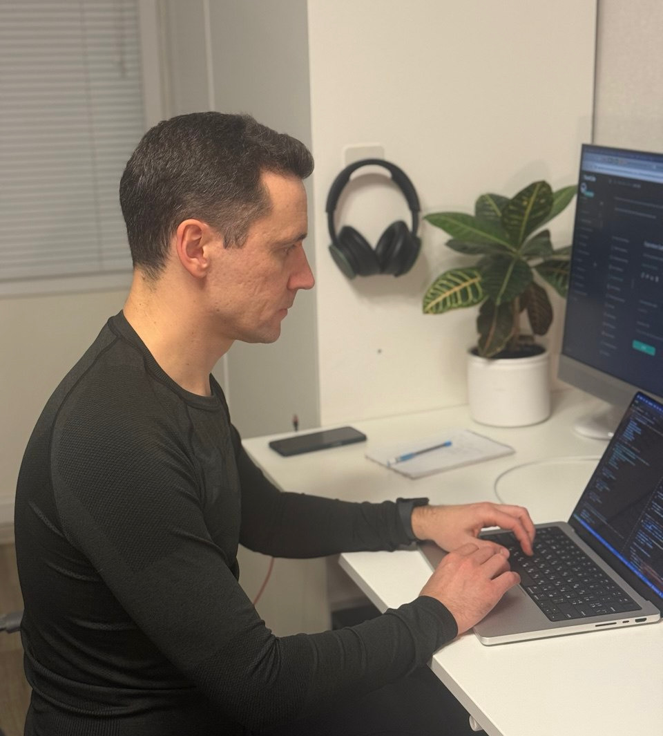 Developer workstation